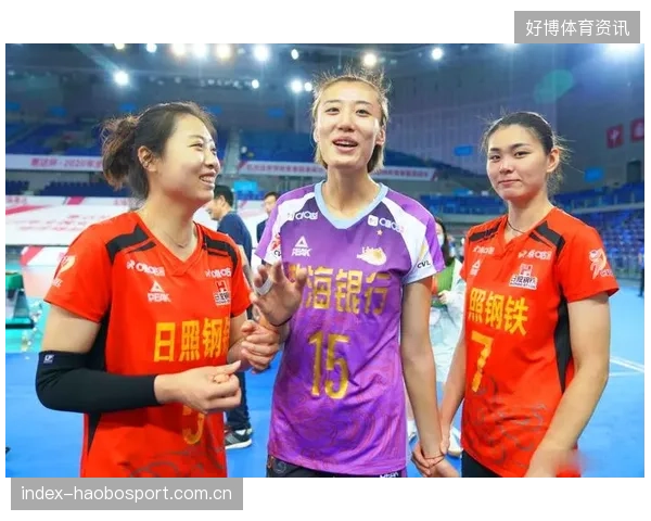 山东女排持续探索快速多变体系，球队节奏更加明晰