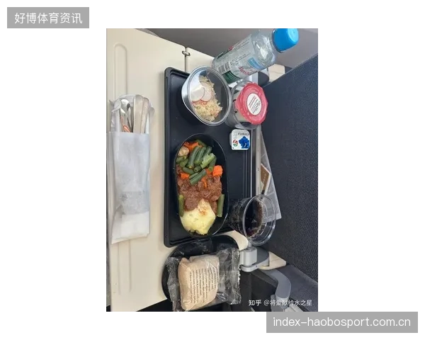 詹姆斯私人飞机餐被曝光，网友：霸气十足