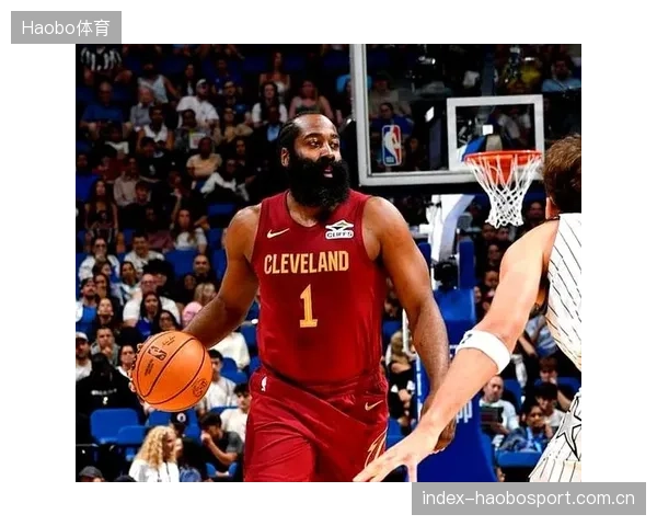 NBA赛场上的“打脸”与传奇：哈登26分24篮板，班凯罗10投1中惨遭“雷击”！骑士14分爆冷击败魔术